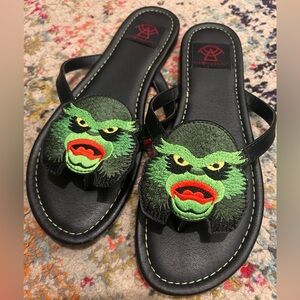 Strangecvlt Women’s Creature Sandals